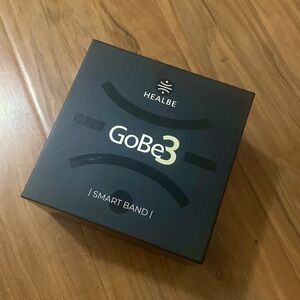 GoBe 3 smart band 
HealBe